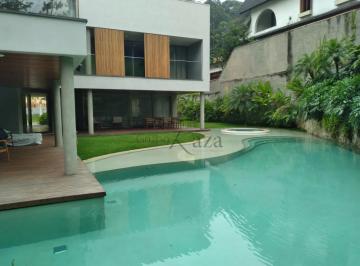 Casa · 1200m² · 5 Quartos · 9 Vagas · Casa em Condomínio - Tamboré 1 - 5 Dormitórios - 800m².