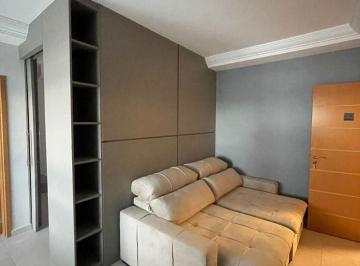 Apartamento · 52m² · 1 Quarto · 2 Vagas · Apartamento mobiliado com 1 dormitório à venda, 52 m² - Parque Campolim - Sorocaba/SP
