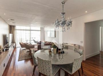 Apartamento · 162m² · 3 Quartos · 1 Vaga · Apartamento para Aluguel - Santa Cecília, 3 Quartos,  162 m2 - São Paulo