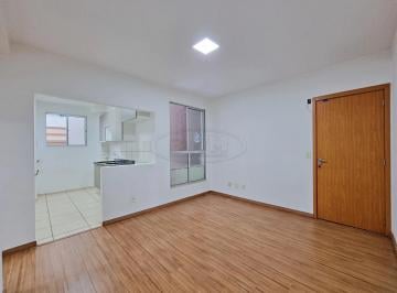 Apartamento · 47m² · 2 Quartos · 1 Vaga · OPORTUNIDADE ALUGUEL! Apartamento 2 dormitórios, bem localizado e lazer completo! Parque Salamanca