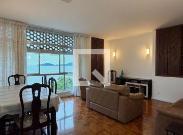 Apartamento · 115m² · 3 Quartos · 2 Vagas · Apartamento para Aluguel - Boqueirão, 3 Quartos, 115 m2 - Santos