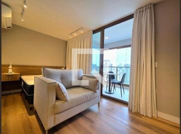 Apartamento · 26m² · 1 Quarto · Apartamento para Aluguel - Vila Nova Conceição, 1 Quarto, 26 m2 - São Paulo