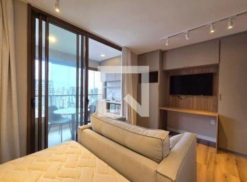 Apartamento Aluguel 26m² de 1 quarto · Apartamento para Aluguel - Vila Nova Conceição, 1 Quarto, 26 m2 - São Paulo