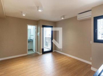 Apartamento · 25m² · 1 Quarto · Apartamento para Aluguel - Santa Cecília, 1 Quarto, 25 m2 - São Paulo