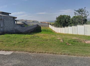 Terreno · 1001m² · Terreno à venda, 1004 m² - Condomínio Fazenda Alta Vista - Salto de Pirapora/SP