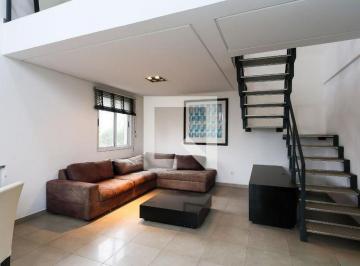 Apartamento · 85m² · 1 Quarto · 2 Vagas · Apartamento para Aluguel - Portal do Morumbi, 1 Quarto,  85 m2 - São Paulo