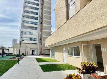 Apartamento · 91m² · 3 Quartos · 2 Vagas · Apartamento 3 Dormitórios com Suíte para Locação - Petra Living - Campolim - Sorocaba