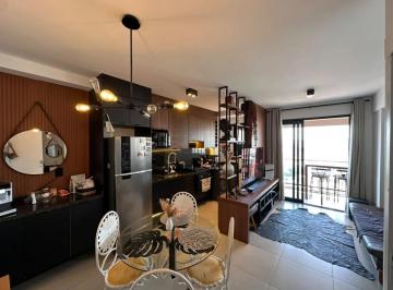Apartamento · 58m² · 1 Quarto · 1 Vaga · Studio para locação, 58 m²- Jardim Paulistano - Sorocaba/SP