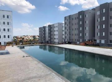 Apartamento · 43m² · 2 Quartos · 1 Vaga · Apartamento Mobiliado em Andar Alto no Grand Village Ibiti | 2 Dormitórios