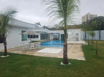 Casa · 2000m² · 6 Quartos · 6 Vagas · Casa em Condomínio - Condomínio Quinta das Flores - Bosque dos Eucaliptos - 6 Dormitórios - 1000m².