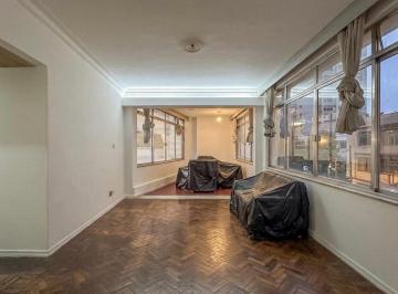 Apartamento · 87m² · 3 Quartos · APARTAMENTO DE 87M COM 3 QUARTOS COM DEPENDENCIA COMPLETA  RUA SENADOR VERGUEIRO  FLAMENGO