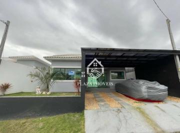 FACHADA · Casa com 3 dormitórios à venda, 121 m² por R$ 700.000 - Cond. Solar dos Cantarinos 1 - Jardim Morada