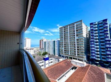 5c5b4c732a8a33b35c45c01aeebb4a5eaa5f6952 · Apartamento com 1 dormitório à venda, 42 m² por R$ 345.000,00 - Vila Guilhermina - Praia Grande/SP