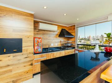 Apartamento · 216m² · 3 Quartos · 3 Vagas · À venda apartamento alto padrão 216 m2 no Condomínio Arte Prime Residence Vila Arens Jundiaí
