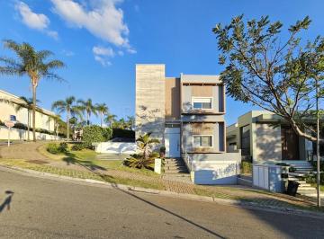 Casa · 500m² · 4 Quartos · 4 Vagas · CASA A VENDA NO RESIDENCIAL ITAHYÊ FASE 1 - SANTANA DE PARNAÍBA - 414M² 4 SUÍTES