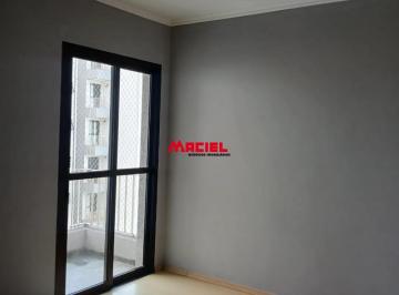 Apartamento · 64m² · 2 Quartos · 1 Vaga · Apartamento a venda com 2 quartos no Edifício Golden Park ao lado da Rodoviária Nova SJC