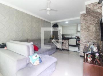 Casa · 105m² · 3 Quartos · 1 Vaga · Casa à Venda - Vila Carmosina, 3 Quartos, 105 m² - São Paulo