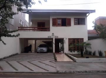 Casa · 256m² · 4 Quartos · 4 Vagas · Oportunidade - Casa em Condomínio - Residencial Aquarius II - 4 Dormitórios - 300m³