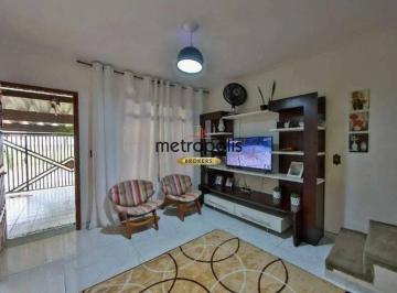 Sala · Sobrado com 2 dormitórios à venda, 100 m² por R$ 550.000,00 - Vila Vivaldi - São Bernardo do Campo/S