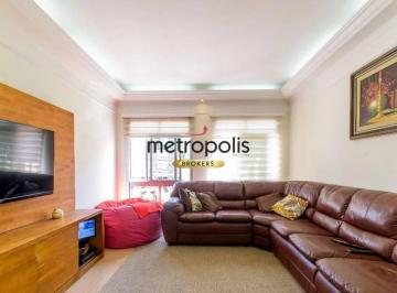 Sala · Casa com 3 dormitórios à venda, 243 m² por R$ 1.250.000,00 - Vila Caminho do Mar - São Bernardo do C
