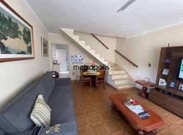 Sala · Sobrado com 3 dormitórios à venda, 150 m² por R$ 745.000,00 - Boa Vista - São Caetano do Sul/SP