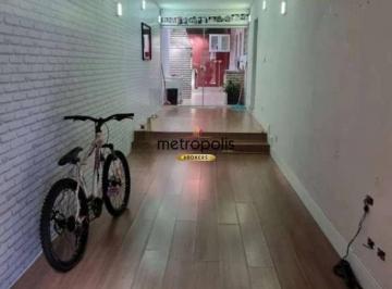 Sala · Casa com 3 dormitórios à venda, 121 m² por R$ 550.000,00 - Parque das Nações - Santo André/SP