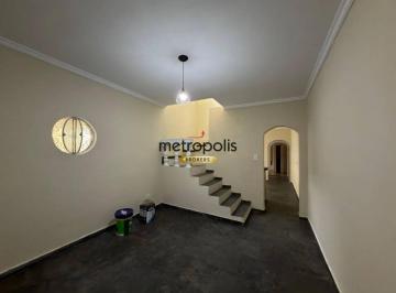 Sala · Sobrado com 3 dormitórios à venda, 171 m² por R$ 535.000,00 - Vila Baeta Neves - São Bernardo do Cam