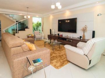 Sala de estar · Sobrado com 3 dormitórios à venda, 283 m² por R$ 2.130.000,00 - Vila Alpina - Santo André/SP
