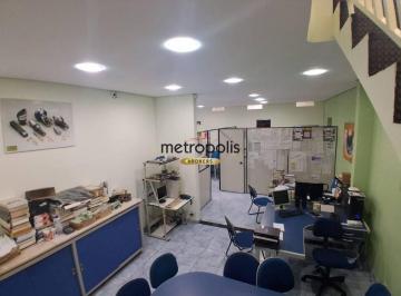Sala 1 Piso Inferior · Salão à venda, 209 m² por R$ 1.280.000,00 - Parque das Nações - Santo André/SP