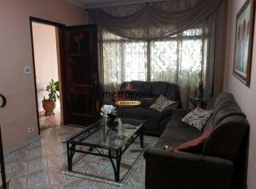 Sala · Sobrado com 3 dormitórios à venda, 159 m² por R$ 630.000,00 - Jordanópolis - São Bernardo do Campo/S