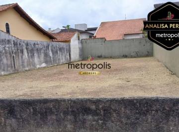 Terreno · Terreno à venda, 360 m² por R$ 900.000,00 - Parque dos Pássaros - São Bernardo do Campo/SP