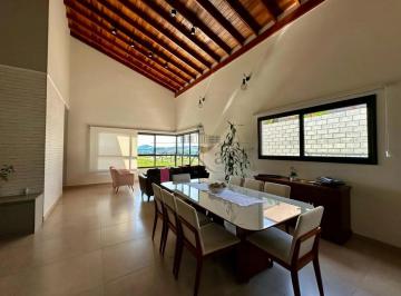 Casa · 490m² · 4 Quartos · 6 Vagas · Casa Condomínio em São José dos Campos