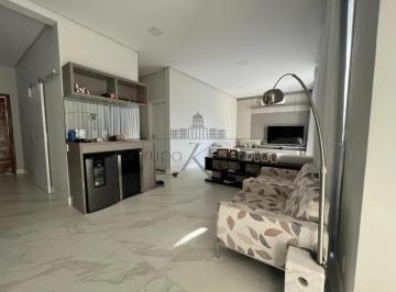Casa · 451m² · 4 Quartos · 4 Vagas · Sobrado em Condomínio - Condomínio Residencial Mônaco Urbanova -320m² - 4 quartos com 2 suítes. Estu