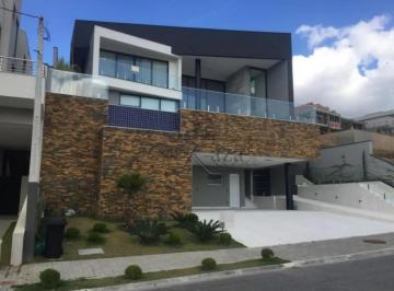 Casa · 550m² · 4 Quartos · 6 Vagas · Oportunidade - Casa - Condomínio Residencial Jaguary - Residencial Jaguary - 4 Dormitórios - 495m².