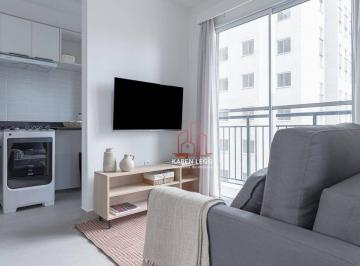 09a855e2e3b0a36a632fa7a448300bced32aceef · Apartamento com 2 dormitórios para alugar, 41 m² por R$ 4.131,00/mês - Várzea da Barra Funda - São P