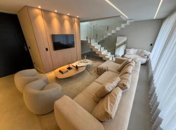 Casa · 568m² · 4 Quartos · 4 Vagas · Casa Mobiliada no bairro Urbanova - Condomínio Monte Carlo - 4 suítes - Aceita permuta