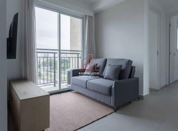 d018340fd0a69656a479b94c467647ab9fa1c9c3 · Apartamento com 2 dormitórios para alugar, 41 m² por R$ 4.128,00/mês - Barra Funda - São Paulo/SP