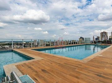 e6ab10a58b88b669afcb529da6eb58381f4c3bd1 · Apartamento com 2 dormitórios para alugar, 45 m² por R$ 4.319,00/mês - Fazenda Santa Cândida - Campi