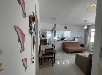 9049f4e3969b2c4449507fe269539b128a81cece · Apartamento com 1 dormitório à venda, 54 m² por R$ 320.000,00 - Boqueirão - Praia Grande/SP
