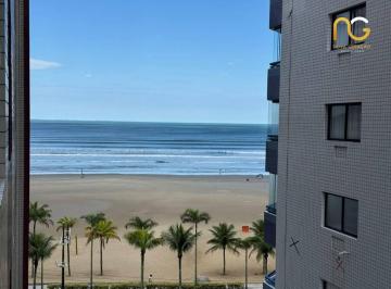 d74bf7ada70956bace94645a0336e0e980cd9529 · Kitnet com 1 dormitório à venda, 33 m² por R$ 245.000,00 - Guilhermina - Praia Grande/SP