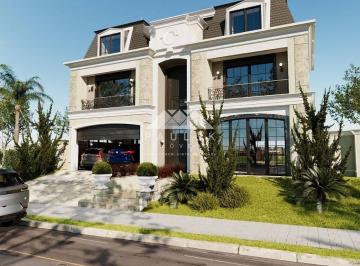 50eea37b8913905656810dd75c60224a26f08499 · Sobrado com 4 suítes à venda, 615 m² por R$ 5.250.000 - Royal Boulevard - Foz do Iguaçu/PR