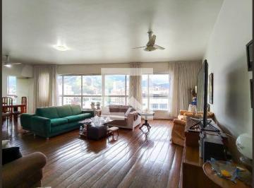 Apartamento · 207m² · 4 Quartos · 2 Vagas · Apartamento à Venda - Tijuca, 4 Quartos, 207 m² - Rio de Janeiro