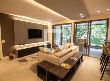 Apartamento · 84m² · 1 Quarto · 2 Vagas · Apartamento à Venda - Brooklin, 1 Quarto, 84 m² - São Paulo