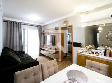 Apartamento · 91m² · 3 Quartos · 2 Vagas · Apartamento à Venda - Tatuapé, 3 Quartos,  91 m² - São Paulo