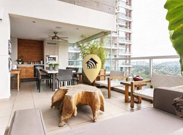 15b44fa21c72fd5f58d074ba0c546a4e9d1dc321 · Apartamento com 4 dormitórios à venda, 327 m² por R$ 15.000.000 - Alto de Pinheiros - São Paulo/SP