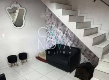 dc81766f99a79ee24a6637c2d4326cabfefd8948 · Sobrado com 3 dormitórios à venda, 120 m² por R$ 350.000,00 - Macuco - Santos/SP