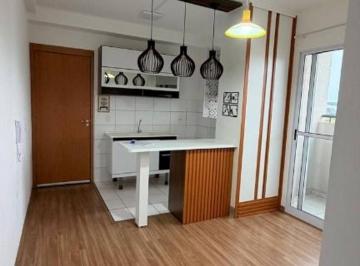 2c4fedcd17fa9fb7ffb267b9ac0506cdfc041b4b · Apartamento para alugar no Urbanova com 48 m² e 2 quartos sendo 1 suíte - São José dos Campos/SP