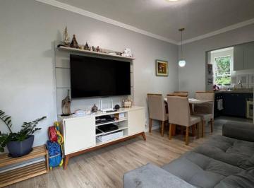 57d3e9e4f27a97db067eb79aeb31d769a9c48da0 · Apartamento com 2 dormitórios à venda, 51 m² por R$ 210.000,00 - Vila Padre Manoel de Nóbrega - Camp