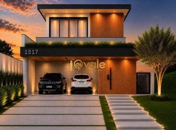 ae666f21ce67e196a895f594b5dc240b534ac738 · Casa com 4 dormitórios à venda, 277 m² - Condomínio Terras Alpha - São José dos Campos/SP
