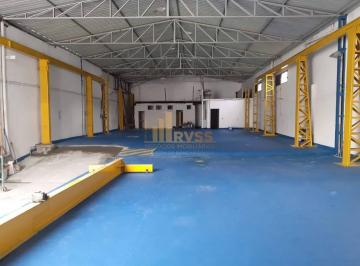 ef1e8767906e790f6d268cf43616d664418134a4 · Galpão/Depósito/Armazém/Industria, 600m² com ponte rolante p/ 3 toneladas, 3 salas de escritórios,